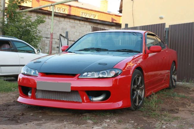 Nissan Silvia 2002 , 550000 , 