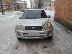 SUV   Toyota RAV4 2002 , 555000 , 