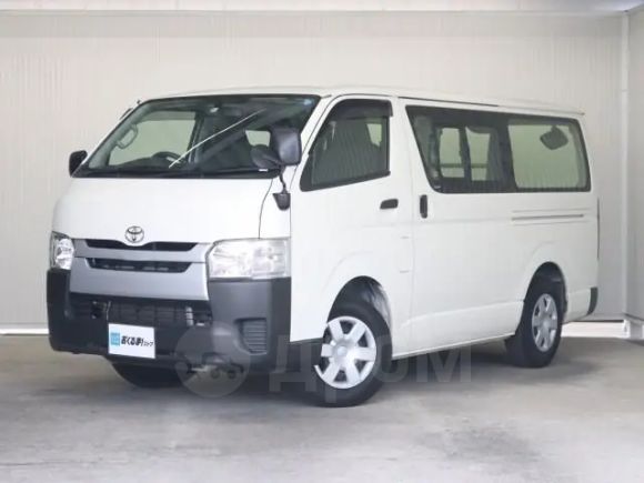    Toyota Hiace 2016 , 1120000 , 