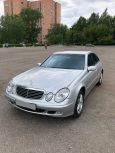  Mercedes-Benz E-Class 2003 , 429000 , 