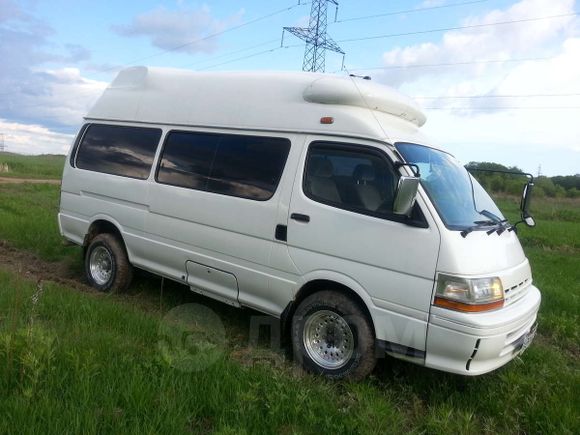    Toyota Hiace 1997 , 630000 , 