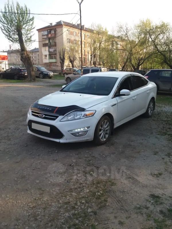  Ford Mondeo 2013 , 499999 , 