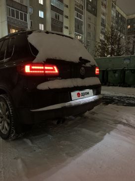 SUV   Volkswagen Tiguan 2015 , 1460000 , 