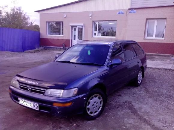  Toyota Corolla 1992 , 110000 , 