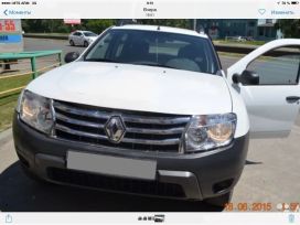 SUV   Renault Duster 2015 , 620000 , 