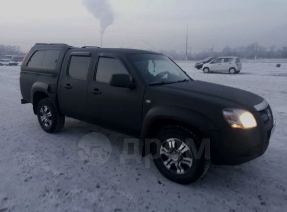  Mazda BT-50 2008 , 650000 , 