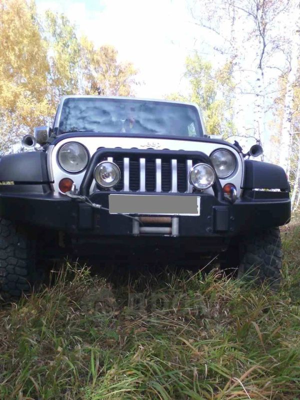 SUV   Jeep Wrangler 2008 , 1500000 , 