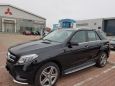 SUV   Mercedes-Benz GLE 2016 , 3500000 , 