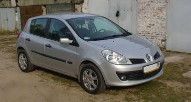  Renault Clio 2006 , 299000 , 