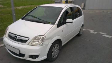    Opel Meriva 2006 , 125000 , 