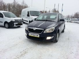  Skoda Fabia 2010 , 365000 , 