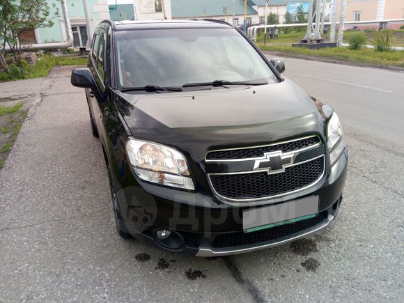    Chevrolet Orlando 2011 , 649000 , 