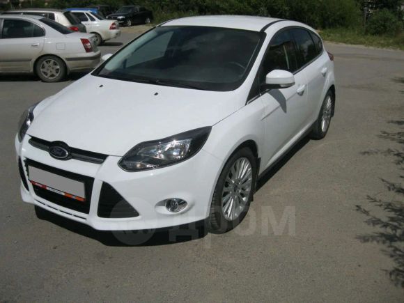  Ford Focus 2013 , 720000 , 