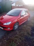  Peugeot 206 2006 , 175000 , 