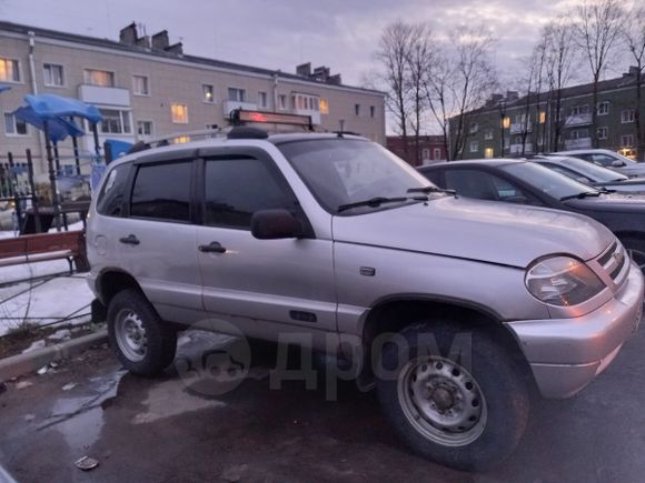 SUV   Chevrolet Niva 2008 , 250000 , 