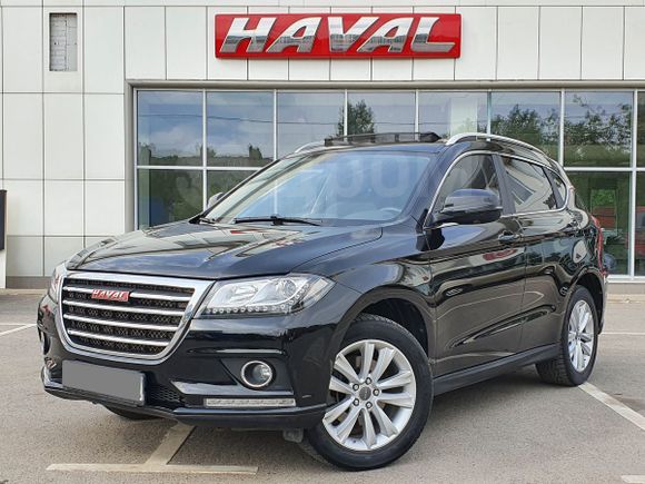 SUV   Haval H2 2016 , 799000 , 