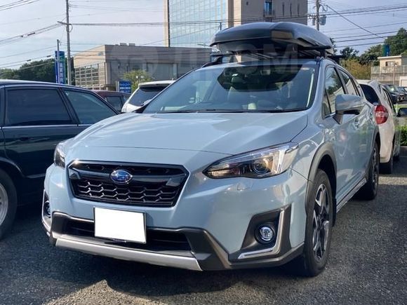 SUV   Subaru XV 2019 , 1488000 , 