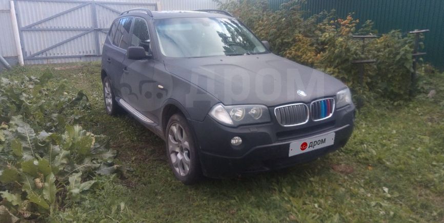 SUV   BMW X3 2008 , 450000 , 