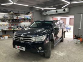  Toyota Hilux 2018 , 3520000 , 