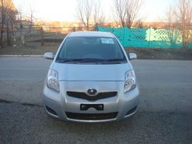  Toyota Vitz 2010 , 370000 , 