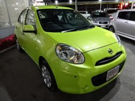  Nissan March 2011 , 378000 , 