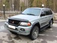 SUV   Mitsubishi Montero Sport 2001 , 450000 , 