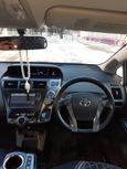    Toyota Prius Alpha 2014 , 980000 , 