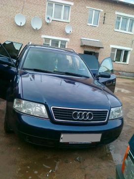  Audi A6 1998 , 300000 , 