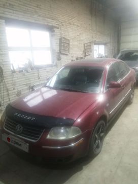  Volkswagen Passat 2002 , 285000 , 