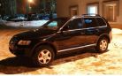 SUV   Volkswagen Touareg 2005 , 560000 , 