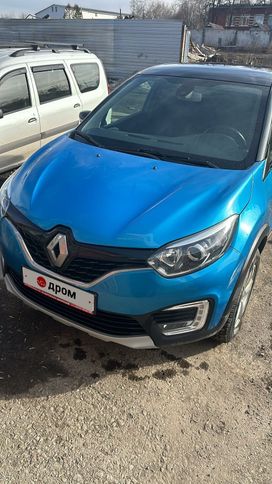 SUV   Renault Kaptur 2016 , 1200000 ,  