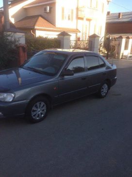  Hyundai Accent 2005 , 250000 , 