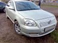  Toyota Avensis 2004 , 325000 , 