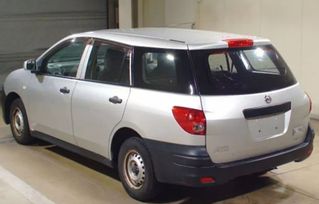  Nissan AD 2008 , 420000 , 