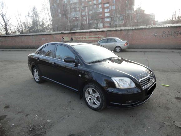  Toyota Avensis 2005 , 450000 , 