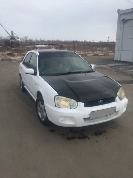  Subaru Impreza 2002 , 210000 , 