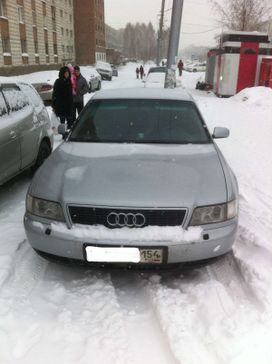  Audi A8 1997 , 350000 , 