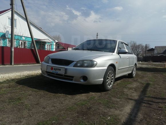  Kia Spectra 2006 , 150000 , 