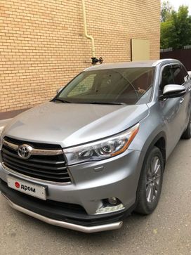 SUV   Toyota Highlander 2014 , 2400000 , 