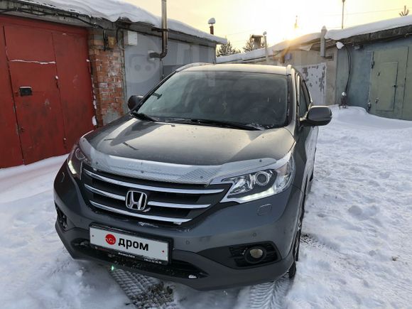 SUV   Honda CR-V 2013 , 1560000 , 