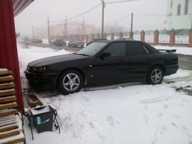  Nissan Skyline 1998 , 305000 , 