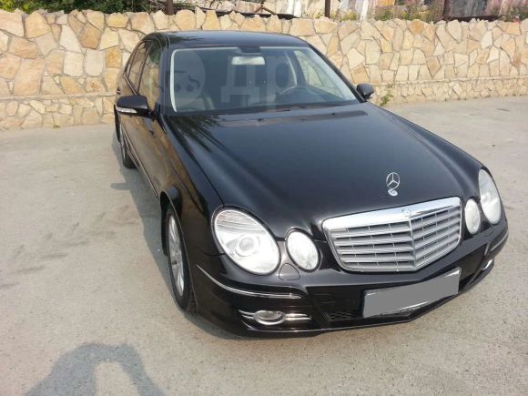  Mercedes-Benz E-Class 2007 , 720000 , 