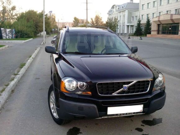 SUV   Volvo XC90 2005 , 720000 , 