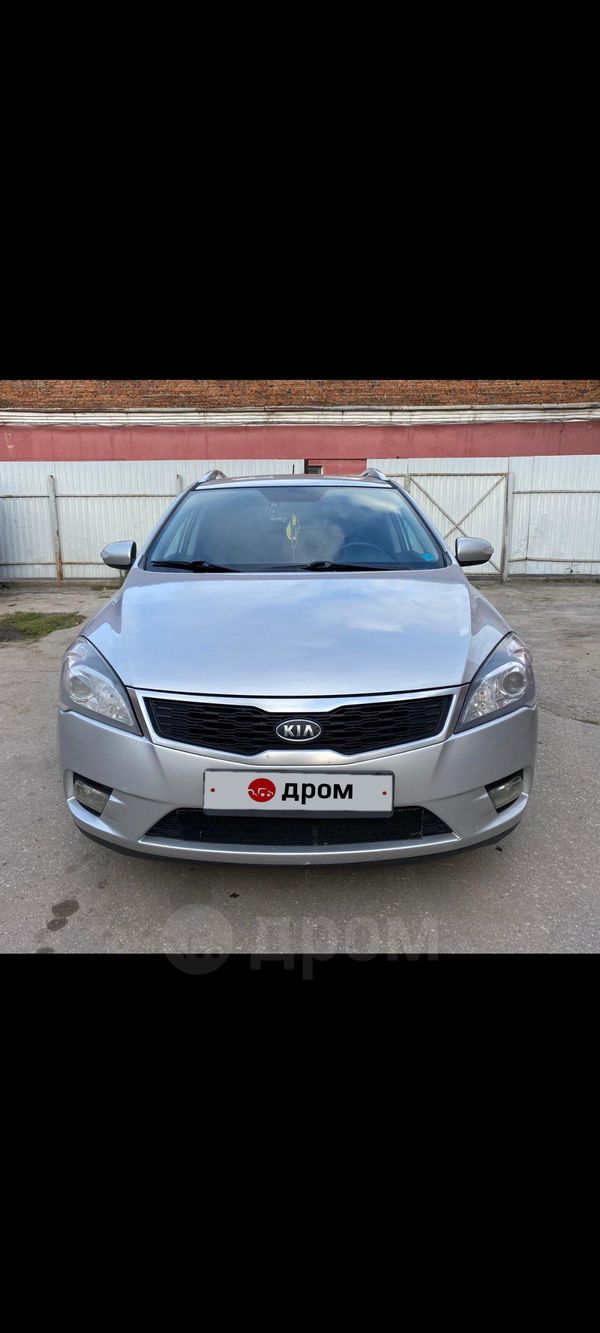  Kia Ceed 2010 , 545000 , 