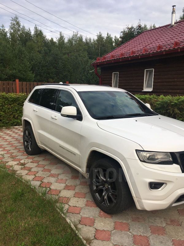 SUV   Jeep Grand Cherokee 2013 , 2950000 , 