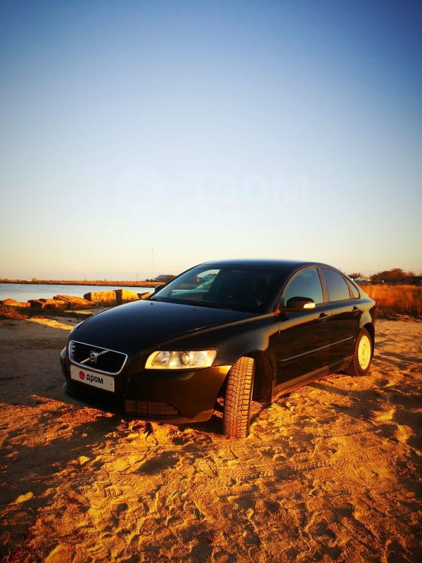  Volvo S40 2008 , 507000 , 