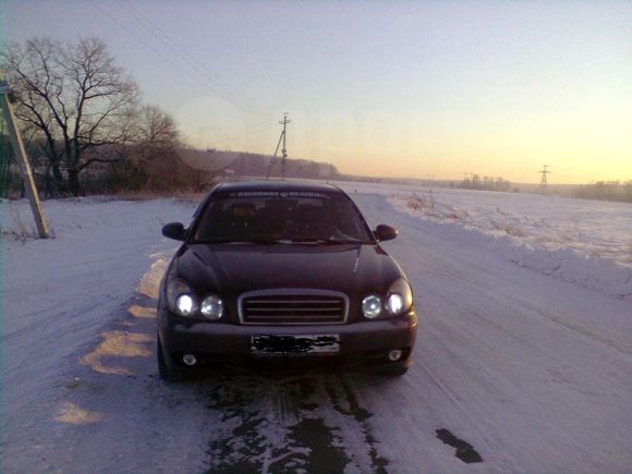  Hyundai Sonata 2006 , 290000 , 