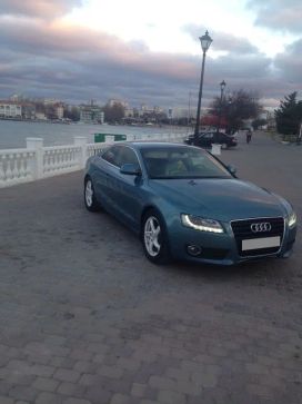  Audi A5 2008 , 749000 , --