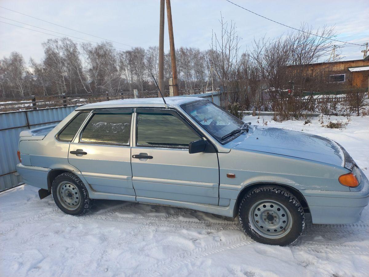 Купить Ваз 2115 Ярославль Бу