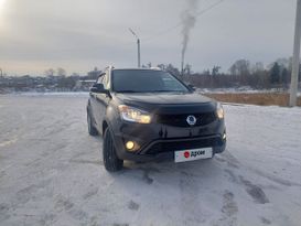 SUV   SsangYong Actyon 2013 , 1499000 , -